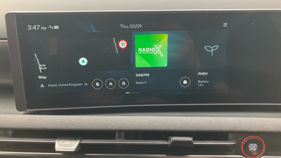 Hyundai TUCSON 1.6T Plug-in Hybrid N Line 5dr Auto Estate - Image 12