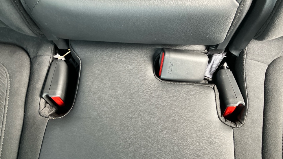 Hyundai TUCSON 1.6T Plug-in Hybrid N Line 5dr Auto Estate - Image 17