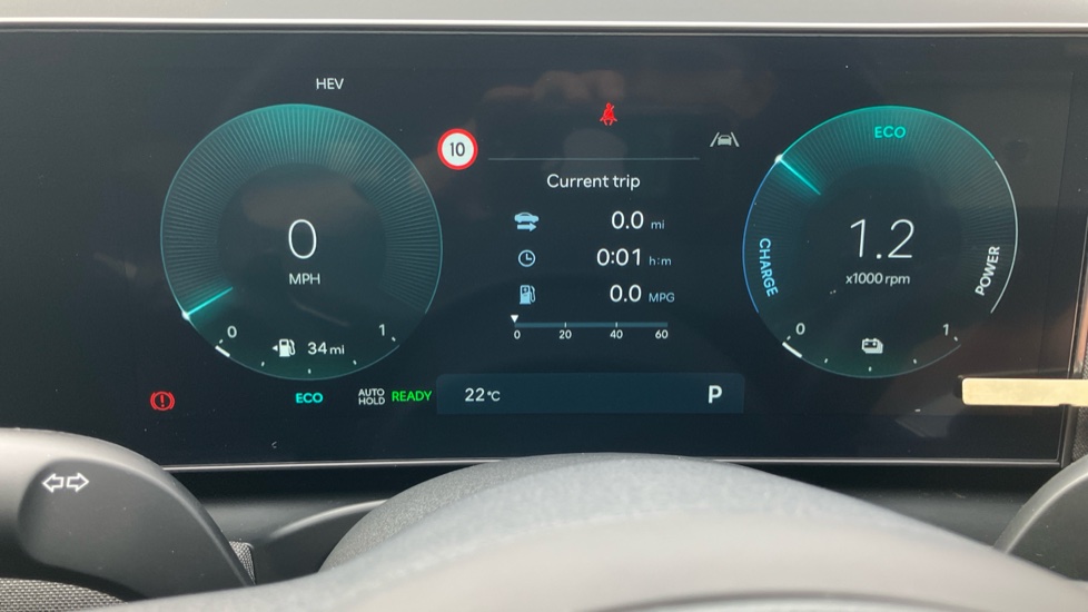 Hyundai TUCSON 1.6T Plug-in Hybrid N Line 5dr Auto Estate - Image 18