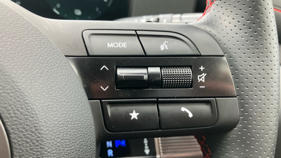 Hyundai TUCSON 1.6T Plug-in Hybrid N Line 5dr Auto Estate - Image 21