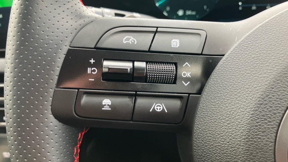 Hyundai TUCSON 1.6T Plug-in Hybrid N Line 5dr Auto Estate - Image 23