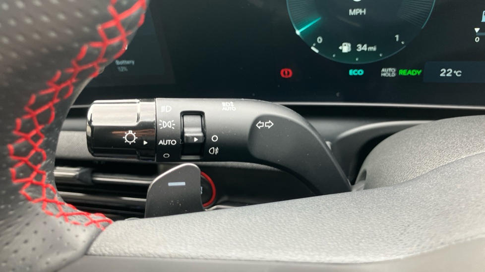 Hyundai TUCSON 1.6T Plug-in Hybrid N Line 5dr Auto Estate - Image 24