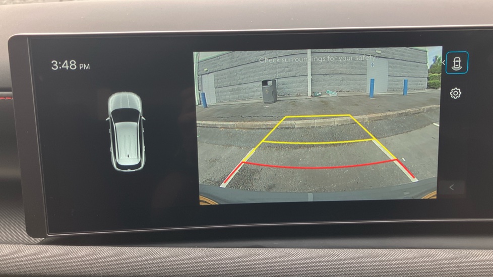 Hyundai TUCSON 1.6T Plug-in Hybrid N Line 5dr Auto Estate - Image 26