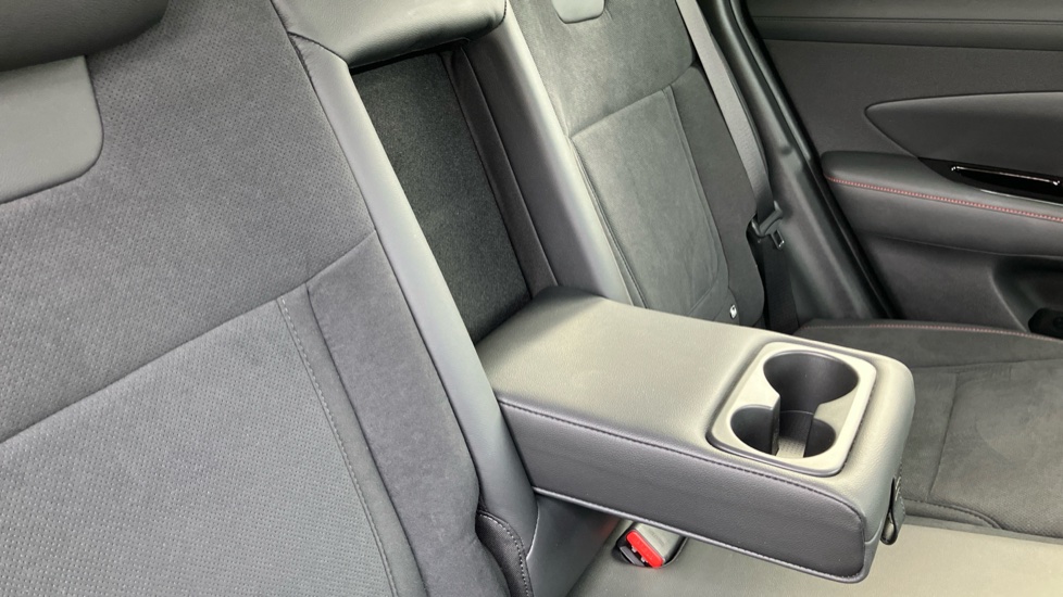 Hyundai TUCSON 1.6T Plug-in Hybrid N Line 5dr Auto Estate - Image 45