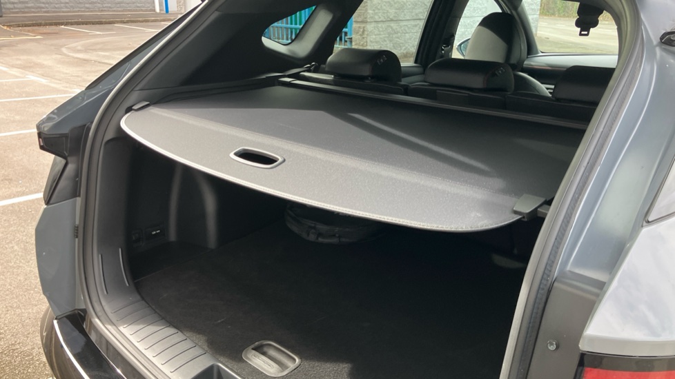 Hyundai TUCSON 1.6T Plug-in Hybrid N Line 5dr Auto Estate - Image 46