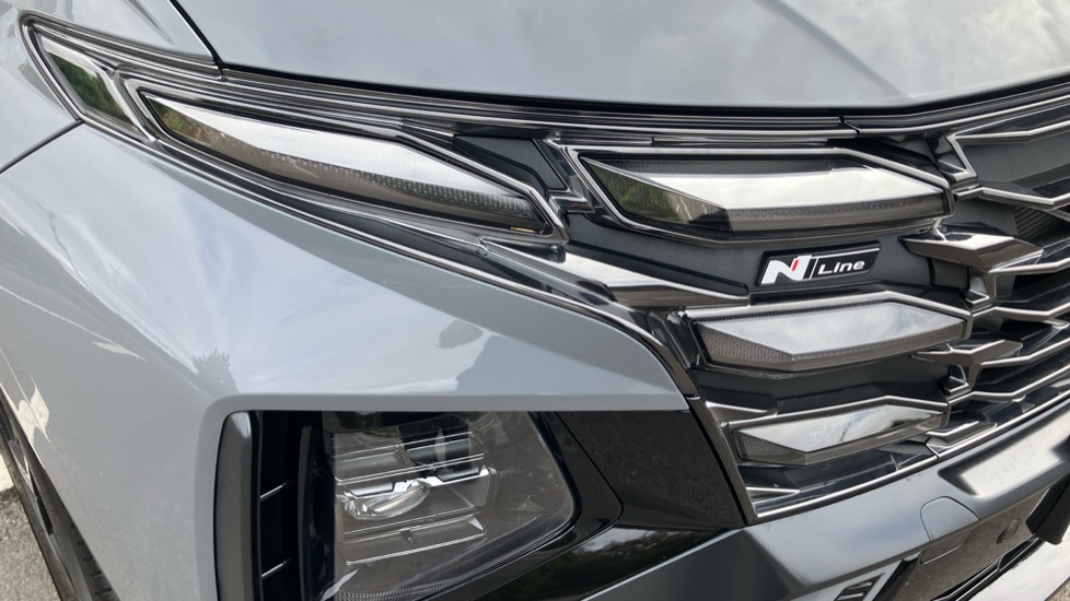 Hyundai TUCSON 1.6T Plug-in Hybrid N Line 5dr Auto Estate - Image 51