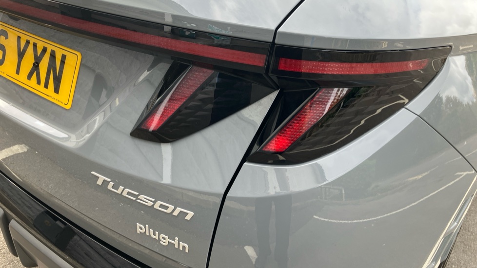 Hyundai TUCSON 1.6T Plug-in Hybrid N Line 5dr Auto Estate - Image 54