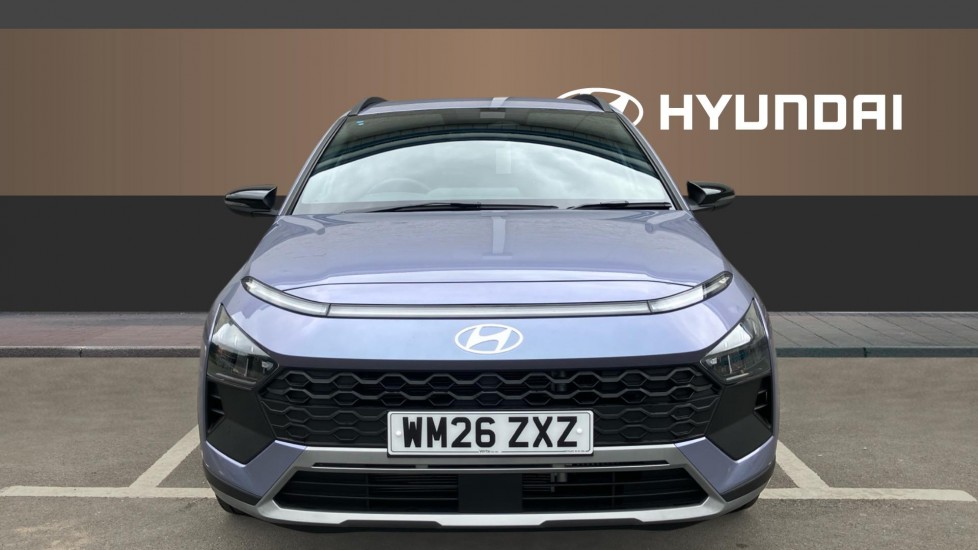 Hyundai BAYON 1.0 TGDi [90] Black Line 5dr Petrol Hatchback - Image 3