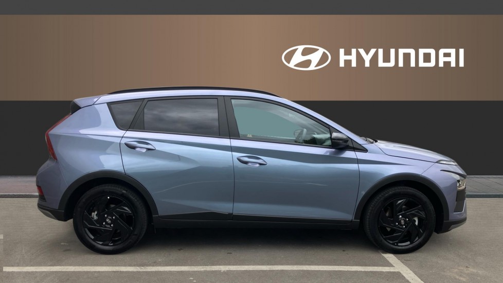 Hyundai BAYON 1.0 TGDi [90] Black Line 5dr Petrol Hatchback - Image 5