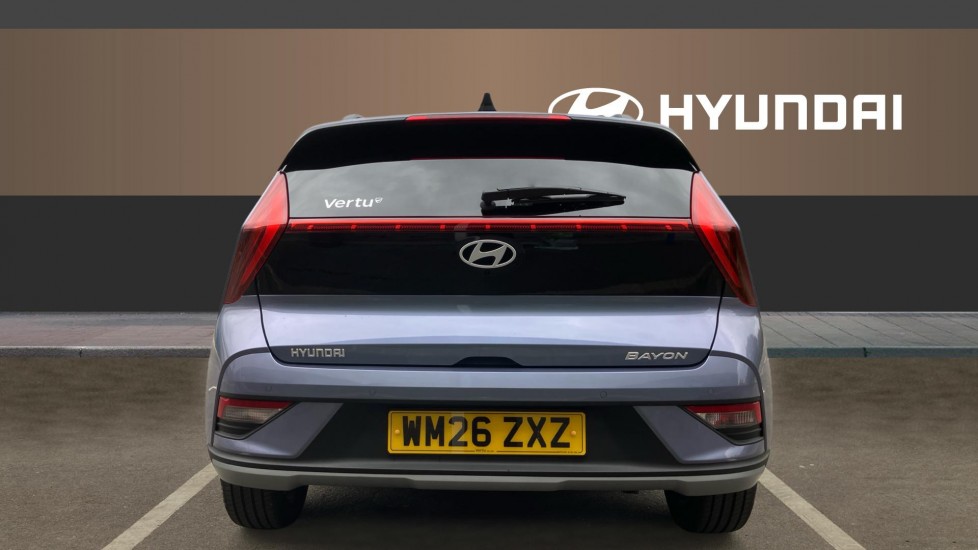 Hyundai BAYON 1.0 TGDi [90] Black Line 5dr Petrol Hatchback - Image 6