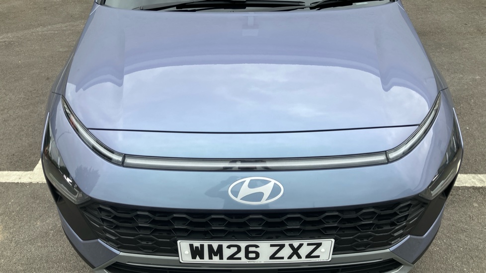 Hyundai BAYON 1.0 TGDi [90] Black Line 5dr Petrol Hatchback - Image 8