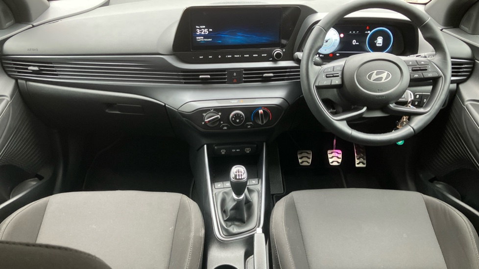 Hyundai BAYON 1.0 TGDi [90] Black Line 5dr Petrol Hatchback - Image 10