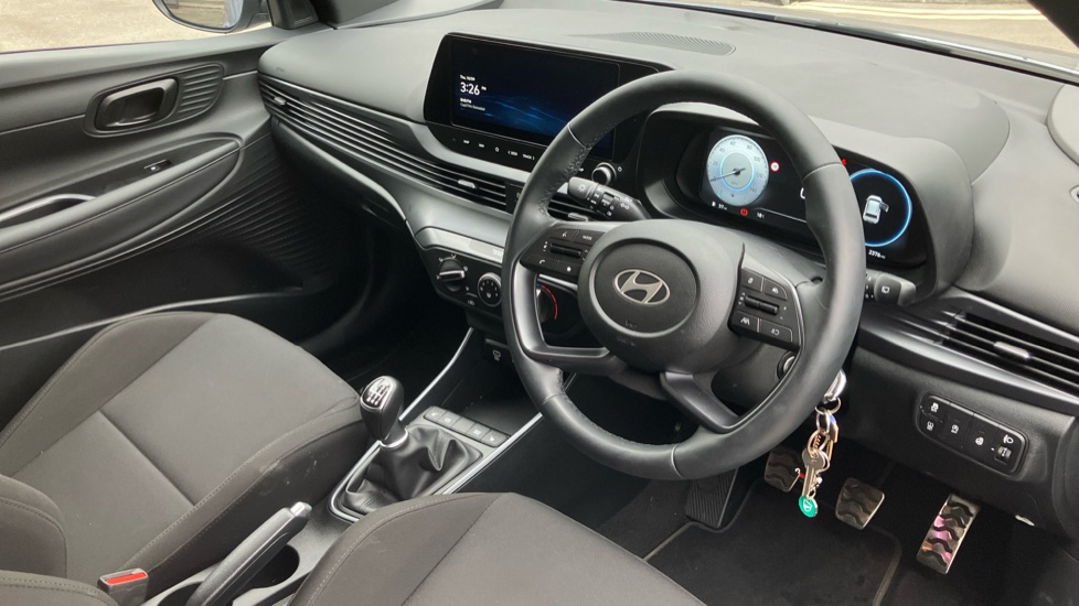 Hyundai BAYON 1.0 TGDi [90] Black Line 5dr Petrol Hatchback - Image 11