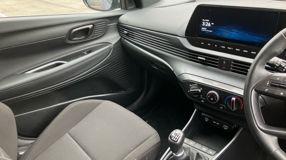 Hyundai BAYON 1.0 TGDi [90] Black Line 5dr Petrol Hatchback - Image 14