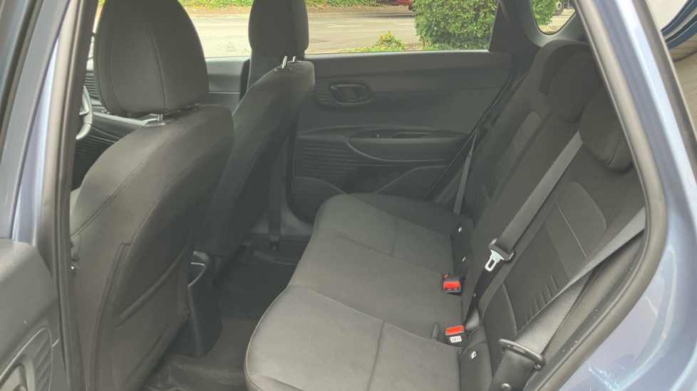 Hyundai BAYON 1.0 TGDi [90] Black Line 5dr Petrol Hatchback - Image 16