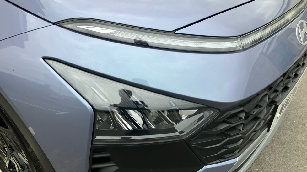 Hyundai BAYON 1.0 TGDi [90] Black Line 5dr Petrol Hatchback - Image 45