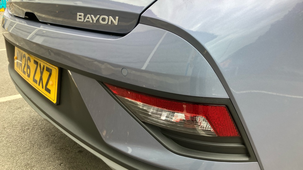 Hyundai BAYON 1.0 TGDi [90] Black Line 5dr Petrol Hatchback - Image 48
