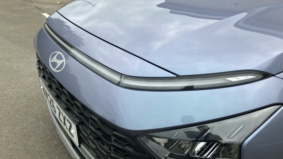 Hyundai BAYON 1.0 TGDi [90] Black Line 5dr Petrol Hatchback - Image 53