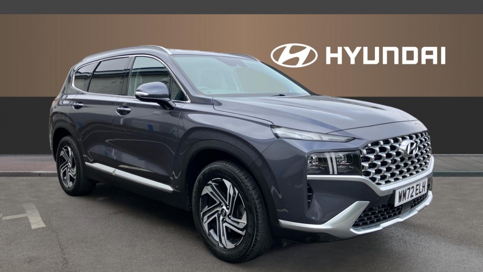 Hyundai SANTA FE 2.2 CRDi Premium 5dr 4WD Auto Diesel Estate - Image 1