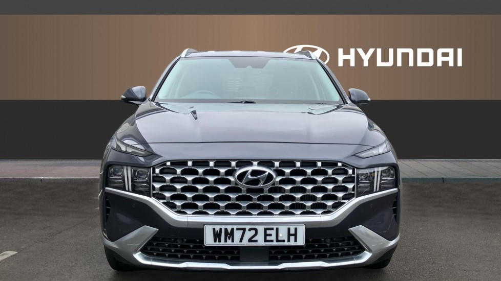 Hyundai SANTA FE 2.2 CRDi Premium 5dr 4WD Auto Diesel Estate - Image 3