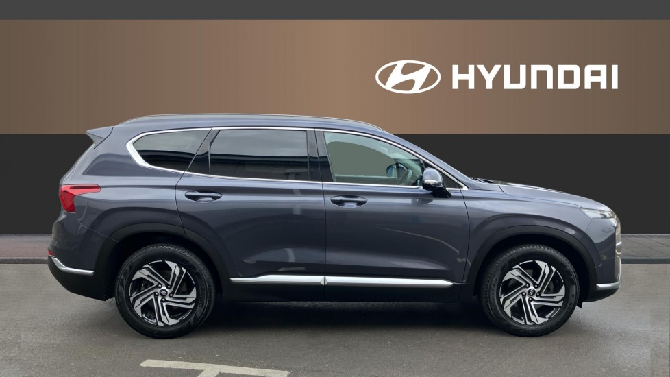 Hyundai SANTA FE 2.2 CRDi Premium 5dr 4WD Auto Diesel Estate - Image 5