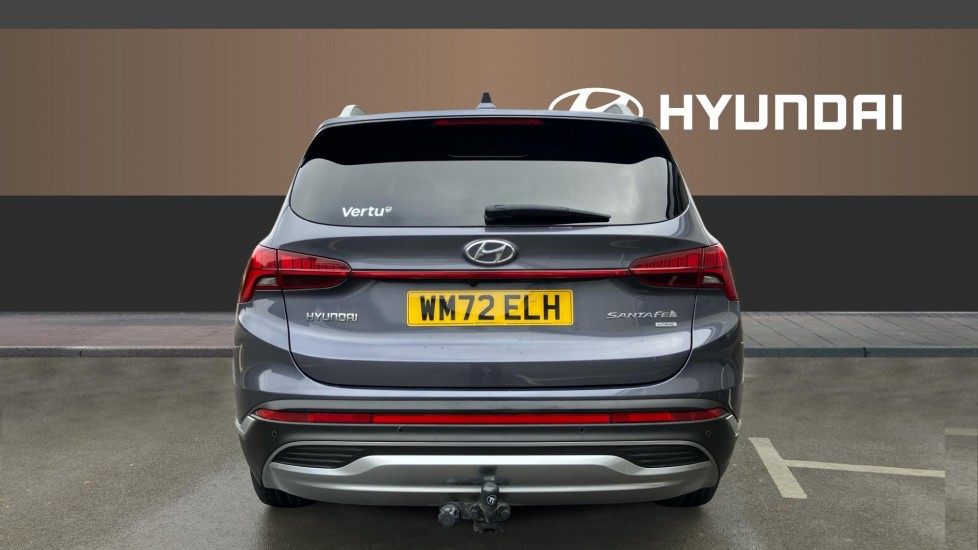 Hyundai SANTA FE 2.2 CRDi Premium 5dr 4WD Auto Diesel Estate - Image 6