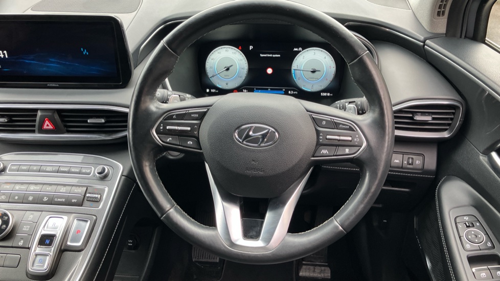 Hyundai SANTA FE 2.2 CRDi Premium 5dr 4WD Auto Diesel Estate - Image 27