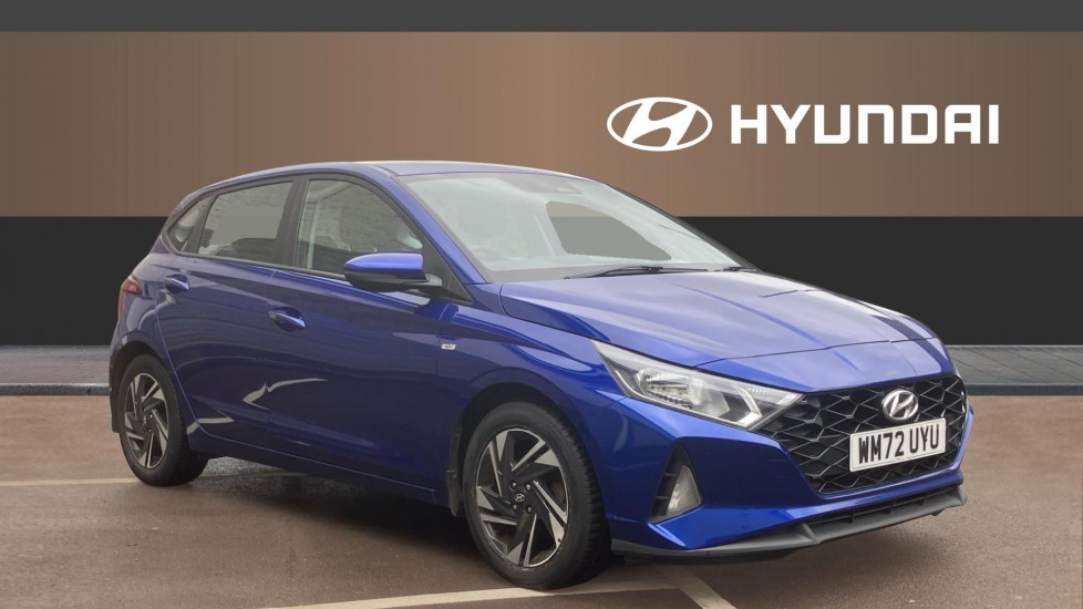 Hyundai i20 1.0T GDi 48V MHD SE Connect 5dr Petrol Hatchback - Image 1