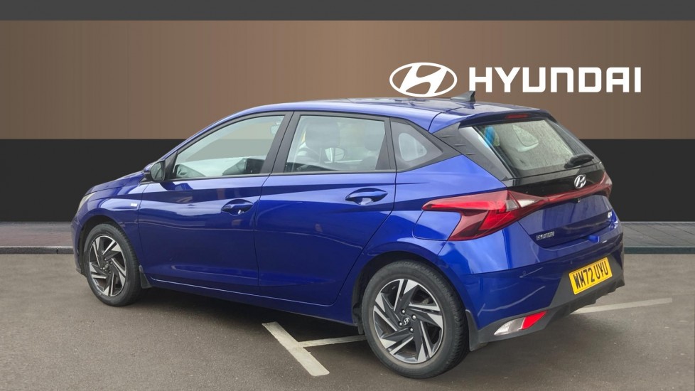 Hyundai i20 1.0T GDi 48V MHD SE Connect 5dr Petrol Hatchback - Image 2