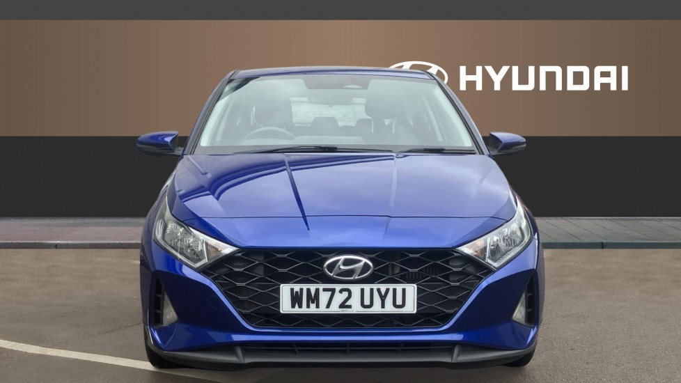Hyundai i20 1.0T GDi 48V MHD SE Connect 5dr Petrol Hatchback - Image 3