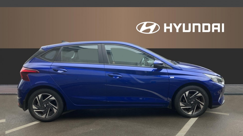 Hyundai i20 1.0T GDi 48V MHD SE Connect 5dr Petrol Hatchback - Image 5