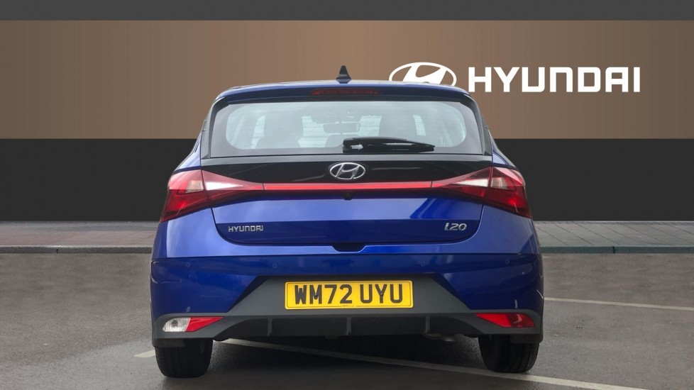 Hyundai i20 1.0T GDi 48V MHD SE Connect 5dr Petrol Hatchback - Image 6