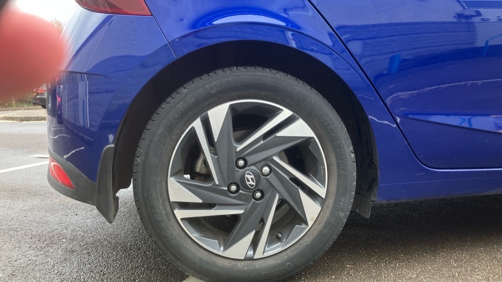 Hyundai i20 1.0T GDi 48V MHD SE Connect 5dr Petrol Hatchback - Image 7