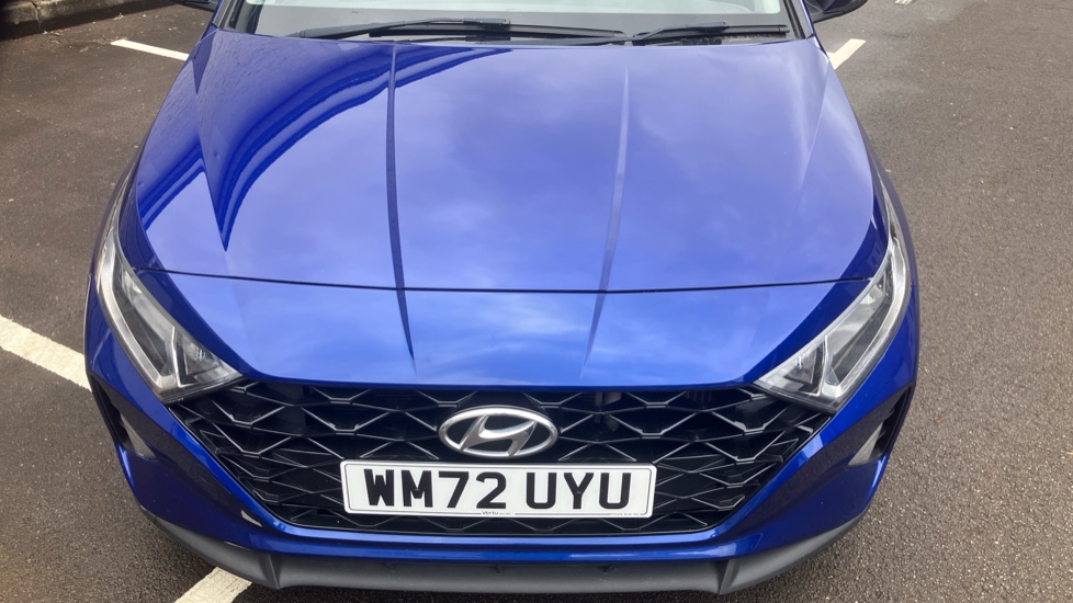 Hyundai i20 1.0T GDi 48V MHD SE Connect 5dr Petrol Hatchback - Image 8