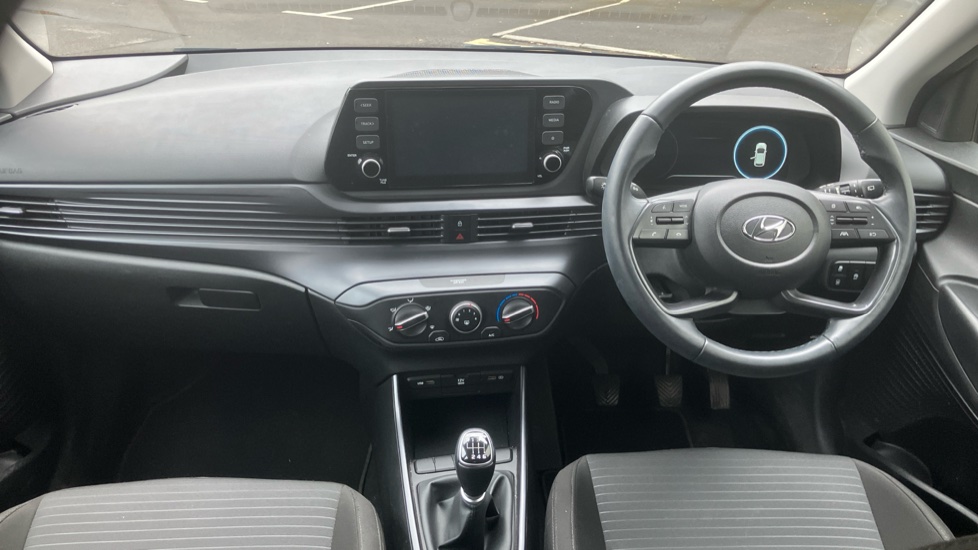 Hyundai i20 1.0T GDi 48V MHD SE Connect 5dr Petrol Hatchback - Image 10