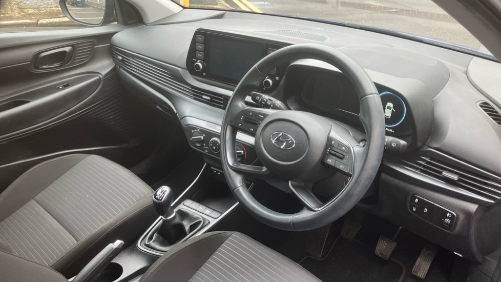 Hyundai i20 1.0T GDi 48V MHD SE Connect 5dr Petrol Hatchback - Image 11