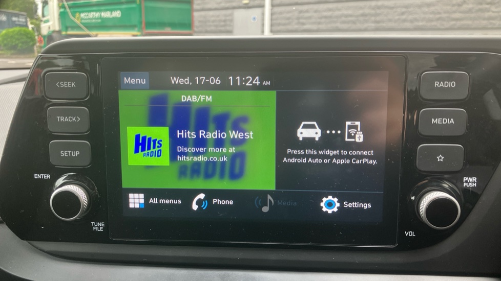 Hyundai i20 1.0T GDi 48V MHD SE Connect 5dr Petrol Hatchback - Image 12