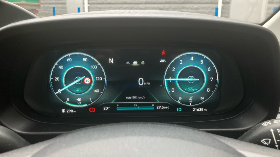 Hyundai i20 1.0T GDi 48V MHD SE Connect 5dr Petrol Hatchback - Image 18
