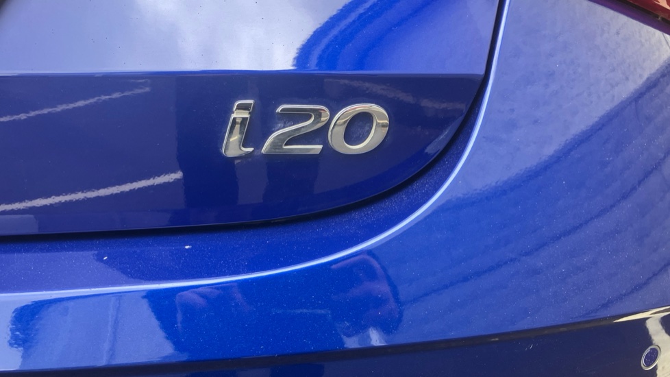 Hyundai i20 1.0T GDi 48V MHD SE Connect 5dr Petrol Hatchback - Image 29