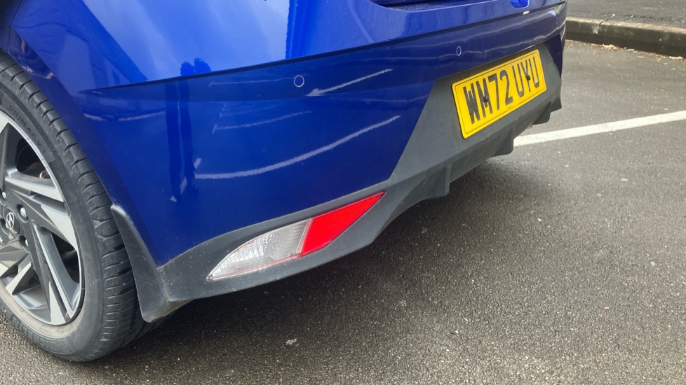 Hyundai i20 1.0T GDi 48V MHD SE Connect 5dr Petrol Hatchback - Image 31