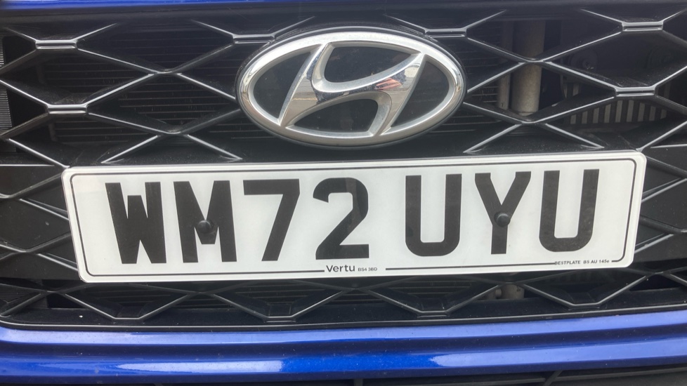Hyundai i20 1.0T GDi 48V MHD SE Connect 5dr Petrol Hatchback - Image 35