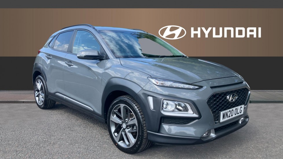 Hyundai KONA 1.0T GDi Blue Drive Premium 5dr Petrol Hatchback - Image 1