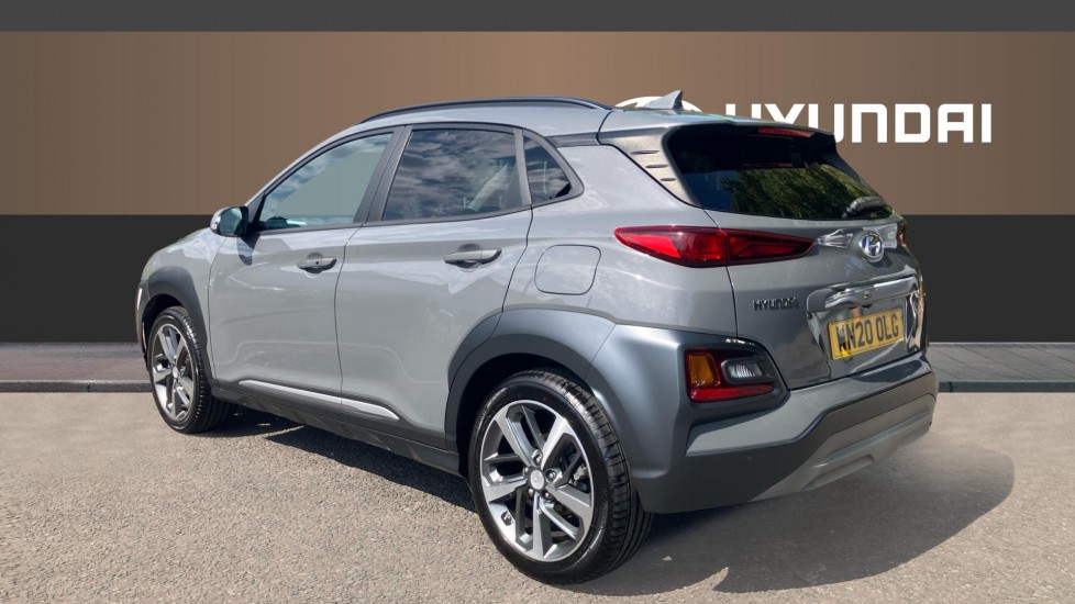 Hyundai KONA 1.0T GDi Blue Drive Premium 5dr Petrol Hatchback - Image 2