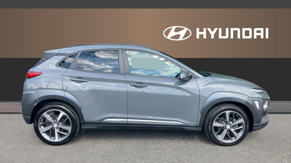 Hyundai KONA 1.0T GDi Blue Drive Premium 5dr Petrol Hatchback - Image 5