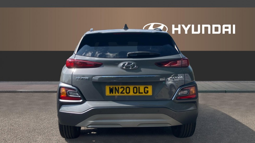 Hyundai KONA 1.0T GDi Blue Drive Premium 5dr Petrol Hatchback - Image 6