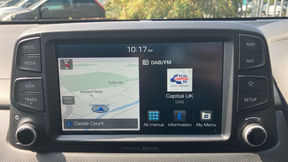 Hyundai KONA 1.0T GDi Blue Drive Premium 5dr Petrol Hatchback - Image 12