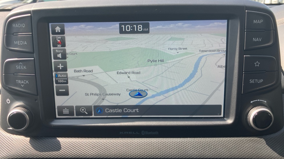 Hyundai KONA 1.0T GDi Blue Drive Premium 5dr Petrol Hatchback - Image 27