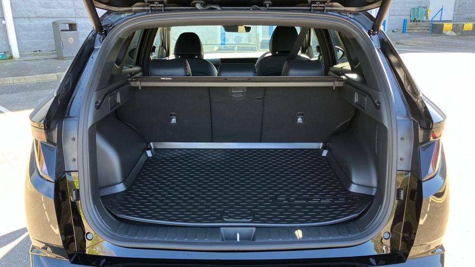 Hyundai TUCSON 1.6T 239 Hybrid N Line Edition 5dr Auto Hybrid Estate - Image 4