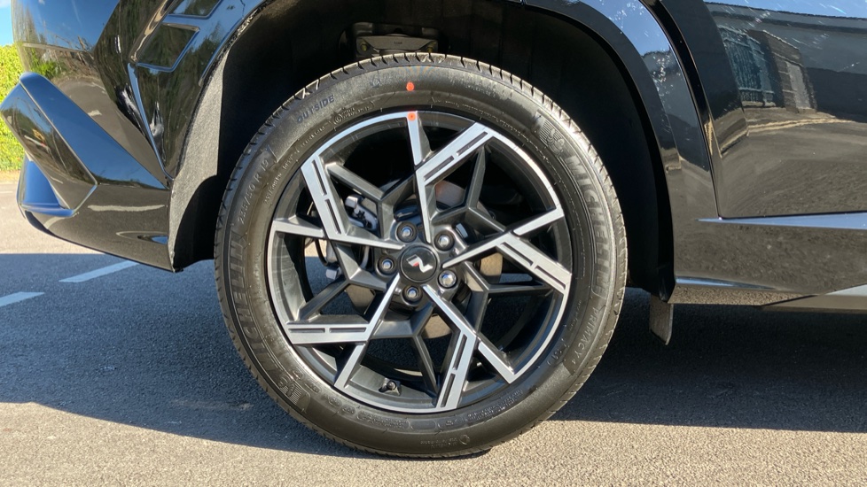 Hyundai TUCSON 1.6T 239 Hybrid N Line Edition 5dr Auto Hybrid Estate - Image 7