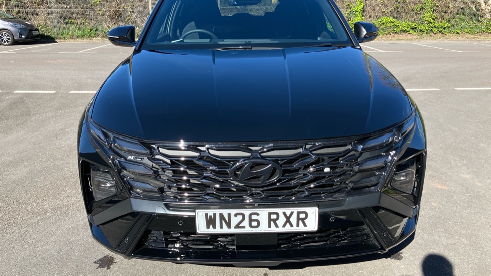 Hyundai TUCSON 1.6T 239 Hybrid N Line Edition 5dr Auto Hybrid Estate - Image 8